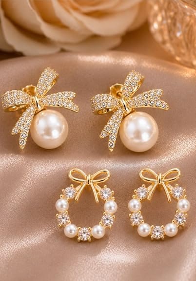 Korean Earrings