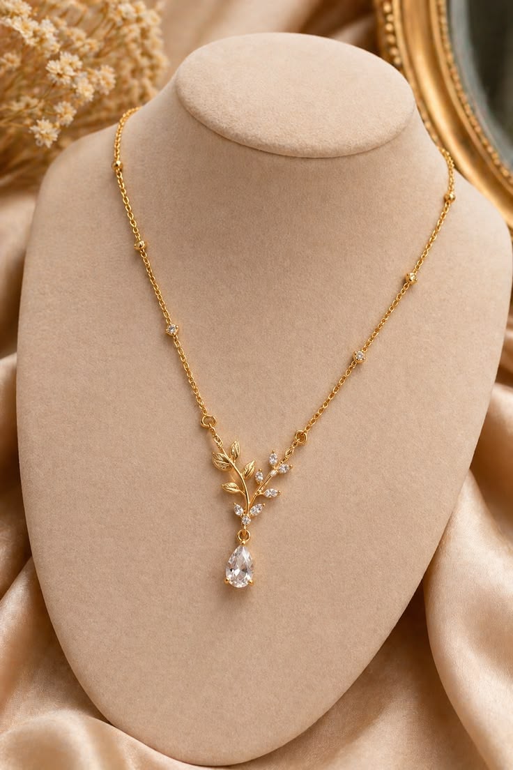 Necklaces
