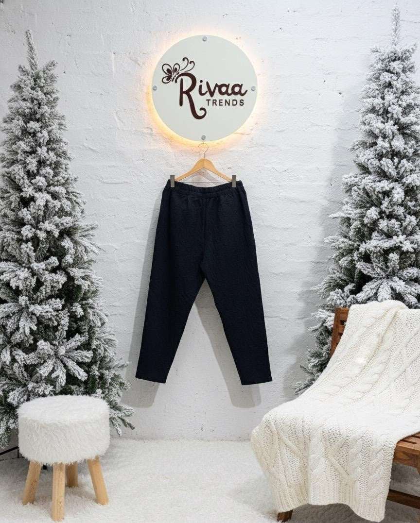Wide-Leg Palazzo Pant