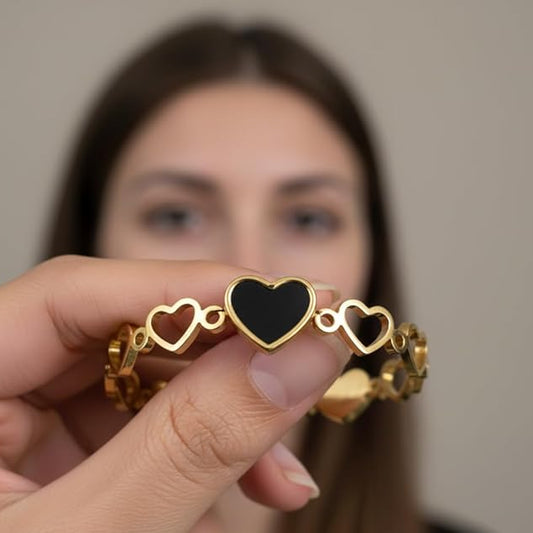 Anti-Tarnish Gold Plated Bracelets & Kadas l Rivaa trends