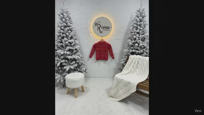 Cozy Kids Winter Pullover – Multi color & Design